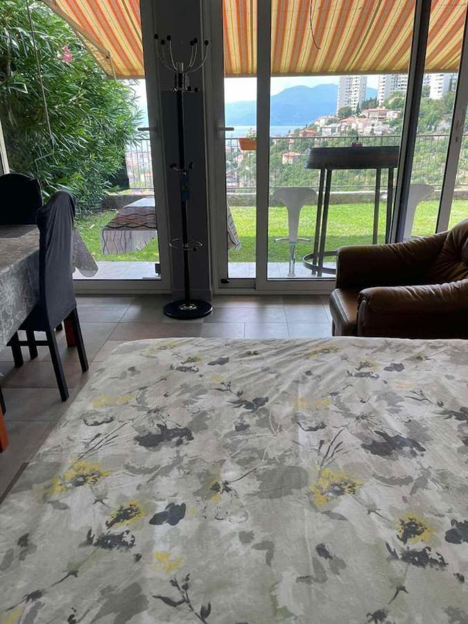 Appartement Eagle'S Nest à Rijeka Extérieur photo