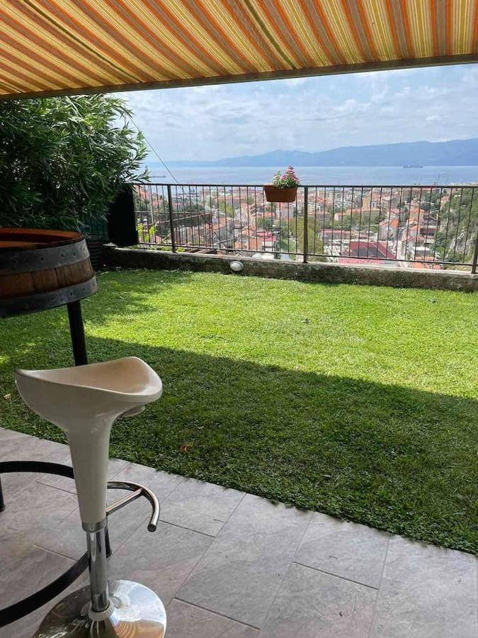 Appartement Eagle'S Nest à Rijeka Extérieur photo